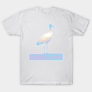 Bin Chicken T-Shirt